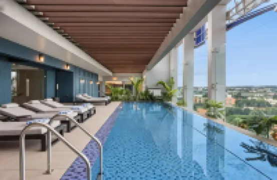 Radisson Blu Hotel, Antananarivo Waterfront