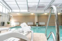 Fonte Arcada - piscina