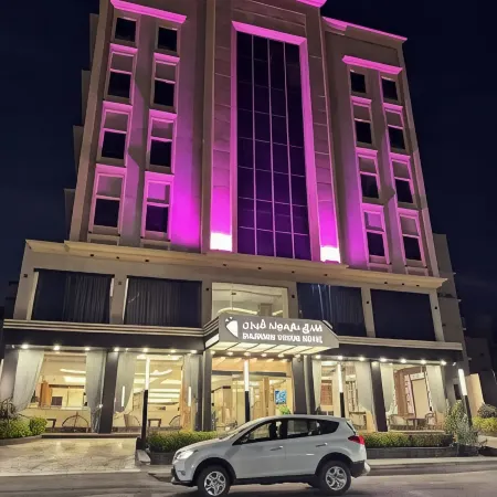 Diamond Vision Hotel