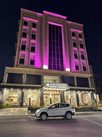 Diamond Vision Hotel