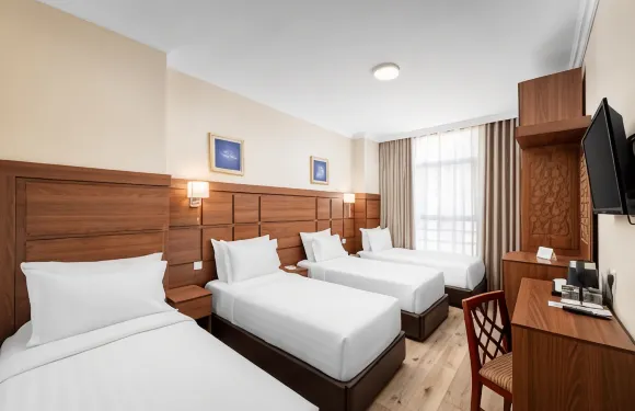 傑瓦爾阿爾賽克法酒店