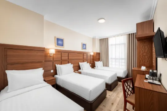 Deyar Al Eiman Hotel Hoteles en 