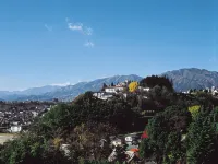 天空の城 三宜亭本館