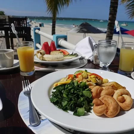 Negril Palms