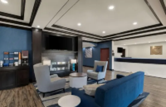 Comfort Inn & Suites Atoka Hotels in Atoka County