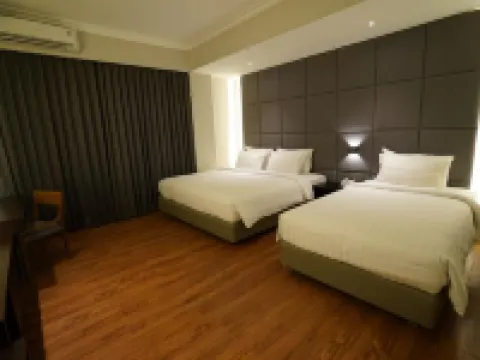 De Lobby Suite Hotel Hotels in Batu Sub-District