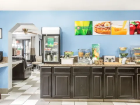 Quality Inn Stockbridge Atlanta South Hotels in Stockbridge