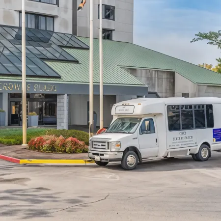 Crowne Plaza COLLEGE PARK - WASHINGTON DC by IHG