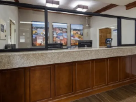 Best Western Inn  Suites Hoteles en Byron