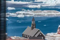 Best Western Plus Hotel Ilulissat - Havudsigt