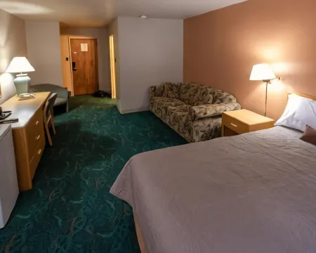 Keystone Motor Inn, a Travelodge by Wyndham Hoteles en Brandon