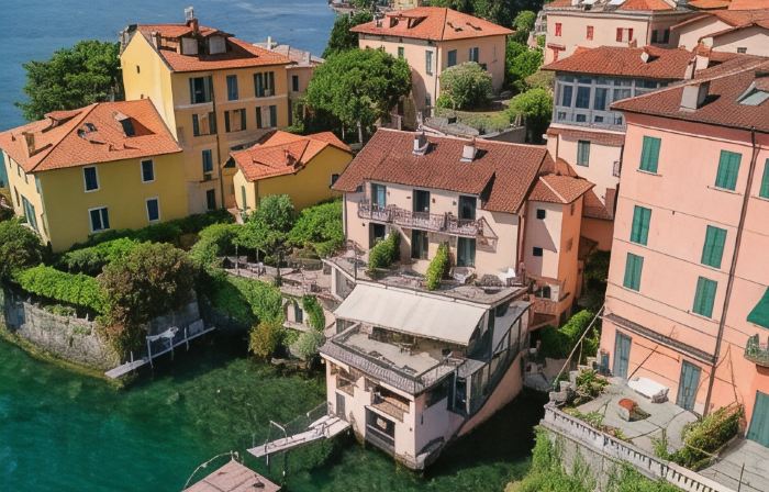 Casa du Lac, by R Collection Hotels