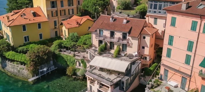 Casa du Lac, by R Collection Hotels Hotels in Lecco