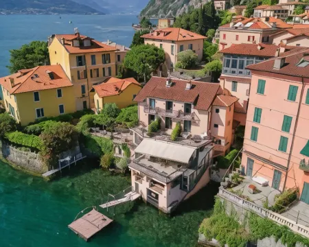Casa du Lac, by R Collection Hotels Hotels in Varenna