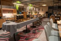 City Park Hotel - breakfast