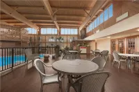 Quality Inn - Uima-altaat
