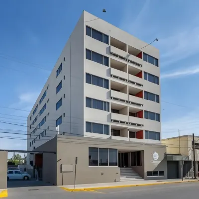 Comfort Inn San Luis Potosi Hotels near El Domo