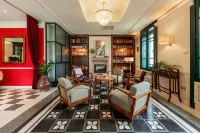 Boutique Hotel Dobra Vila Bovec - Wifi