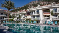 Blue Star Hotel Oludeniz - ที่มีสระว่ายน้ำ