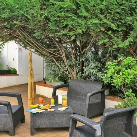 Hotel Les Dunes
