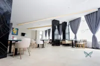 Shitaye Suite Hotel - sarapan