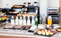 Ibis Valencia Alfafar - breakfast