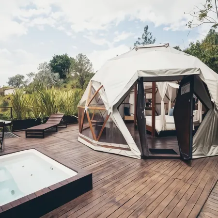 Domus Glamping - Guatapé