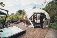 Domus Glamping - Guatapé - Parkplatz