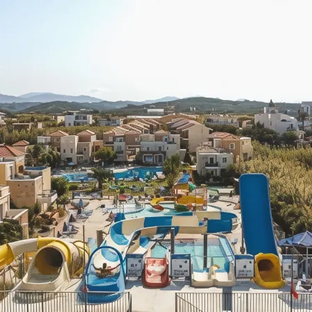 Chrispy Waterpark Resort - All Inclusive