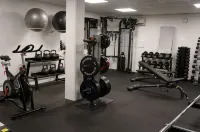 科拉勒貝斯特韋斯特酒店 - 健身室/gym room