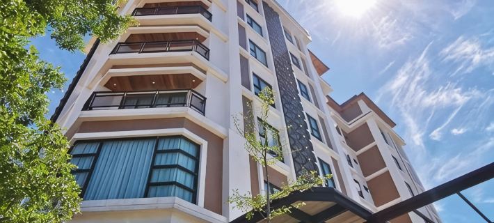 S Park Design Hotel Hotéis em Vienciana