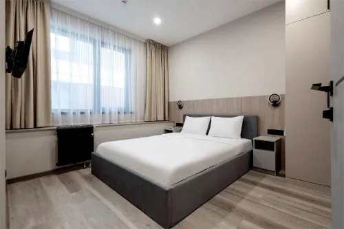 Arkhitektor Apart Hotel by Provence