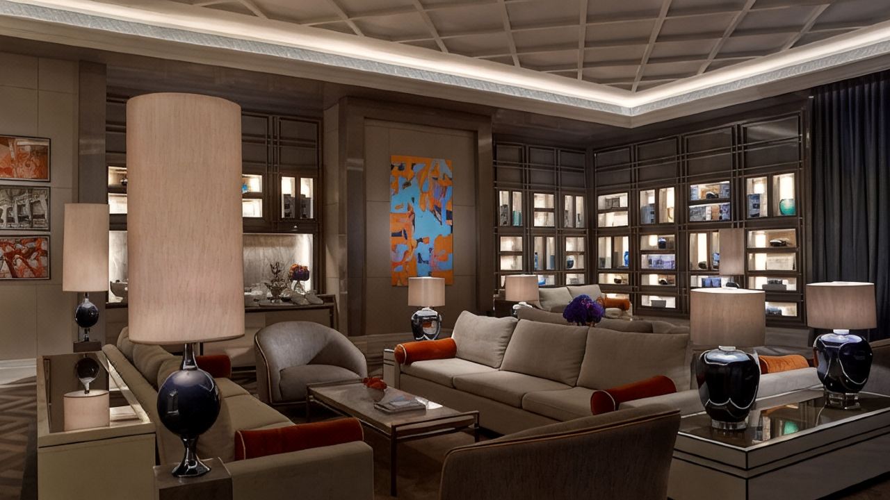 The Ritz-Carlton Macau photo