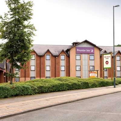Birmingham South (Rubery) Hotels near محطة خدمات فرانكلي إم 5
