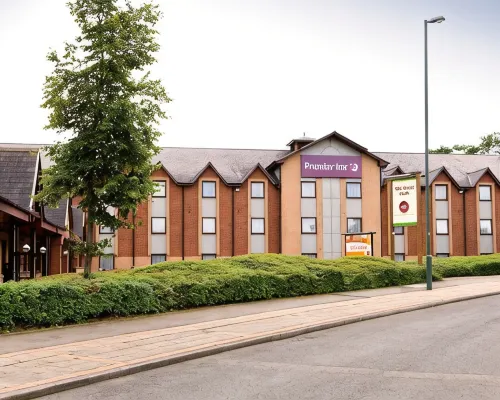 Birmingham South (Rubery) Hotels in Rubery