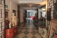 Hotel Museo San Moritz
