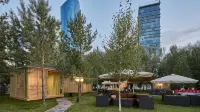 Rixos President Hotel Astana Hotels in Astana