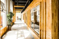 Eden Hotel (Zhongwei Shapotou  Area) - Разрешено размещения с домашними животными