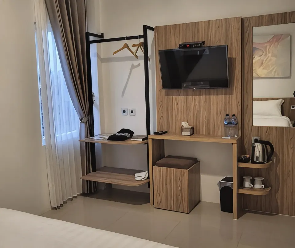 The Safiina Point Syariah Hotel - Bekasi