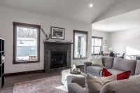 Modern New 3Br Family Home Near University of Idaho