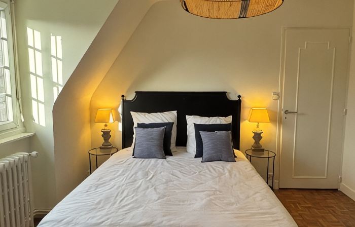 House in the heart of Dinan for 2 to 6 people, all on foot!