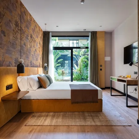 Saman Hotel Boutique