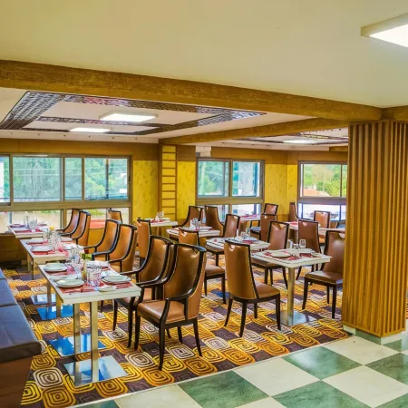 The Ole-Ken Hotel