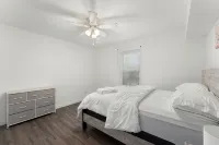 Your amazing home away from home - 1 bedroom 1-full bath central to everything.