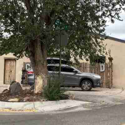 2 Bed Casita with A/C Fast WiFi, Private Garden and Prkg/2Cars. Hotel Exterior