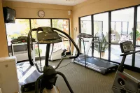 Best Western Plus Cotton Tree Inn - gimnasio