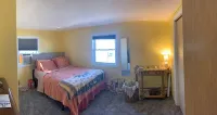Charming 3-bedroom house in Lavallette with WiFi and AC. - Homestays
