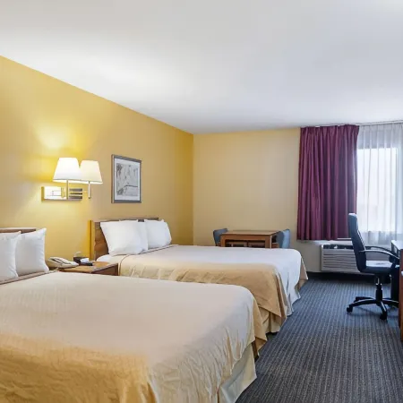 Rodeway Inn & Suites
