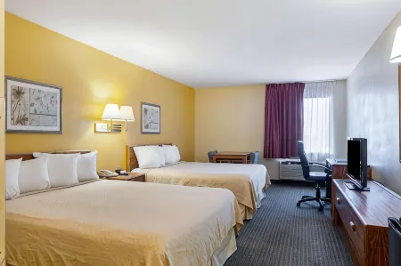 Rodeway Inn & Suites