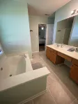 Fully fenced 3-bedroom house with garage in quiet and delightful Indian Trail